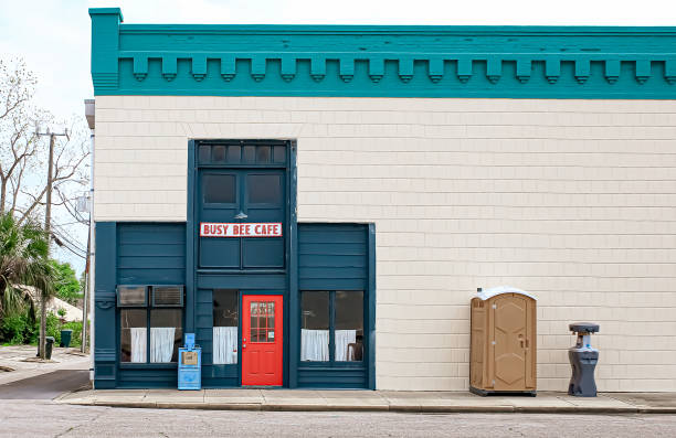 Best Portable restroom trailer rental  in Sigourney, IA